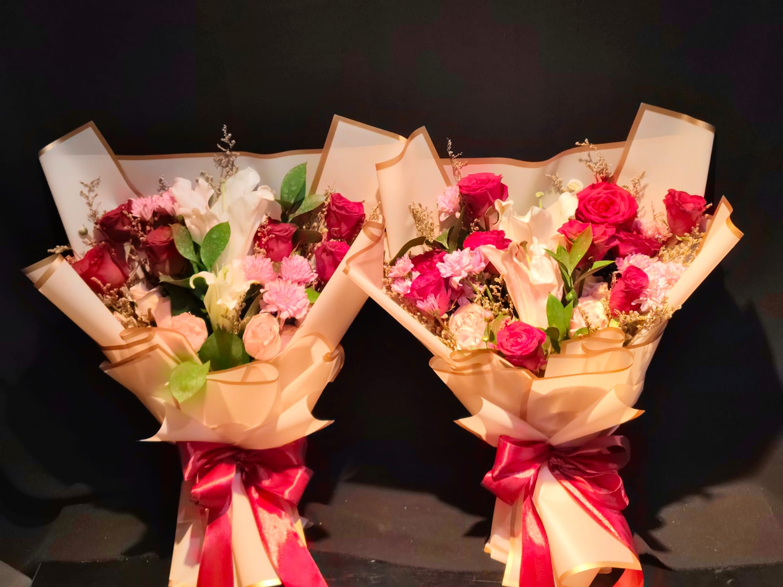 Hand Bouquet
