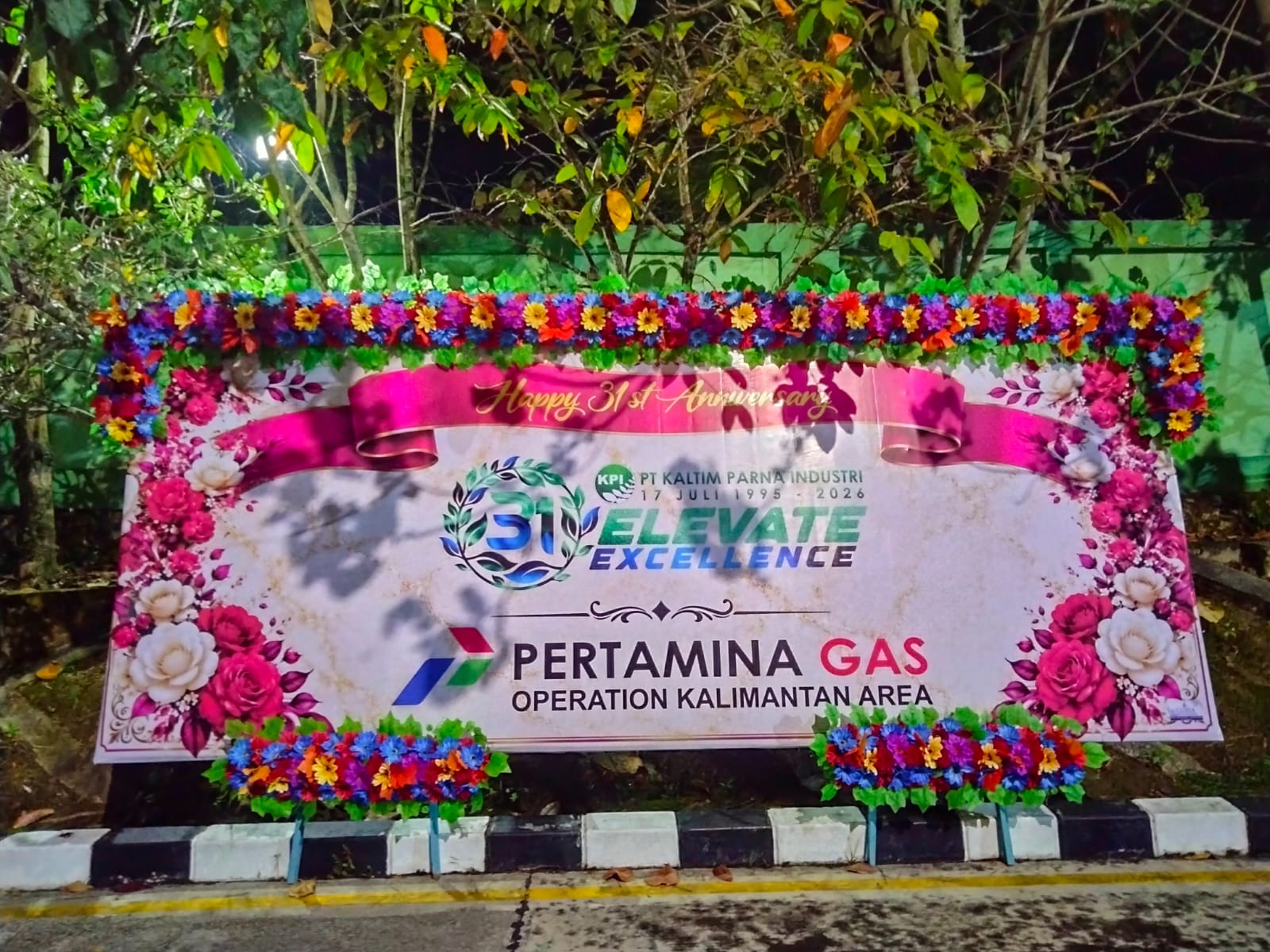 Papan Ucapan 5x2