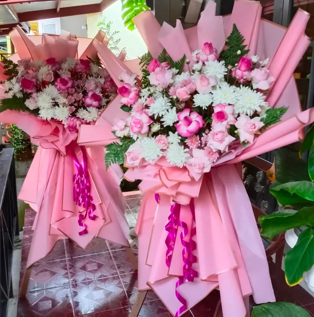 Standing Flower 3